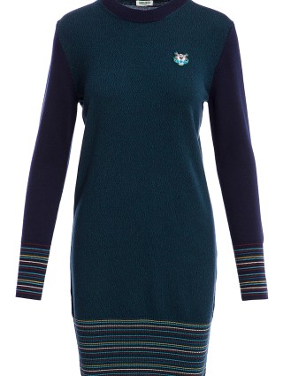 Платье KENZO (4307): фото - Invogue